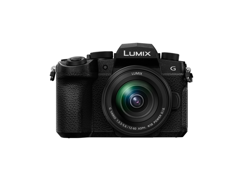 Panasonic Lumix DC-G90M Kit Vario 12-60mm